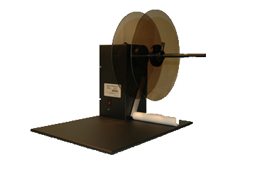LABEL ACC, LEFT HANDED LABEL REWINDER